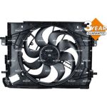 NRF Kühlerlüfter 470061 NRF Kühlerlüfter 470061