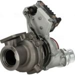 NISSENS Turbolader 93564