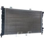 MAHLE Kühler, Motorkühlung CR 489 000S MAHLE Kühler, Motorkühlung CR 489 000S