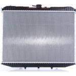Wasserkühler PKW 62070A