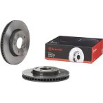 Brembo Bremsscheibe 09.B665.11 Brembo Bremsscheibe 09.B665.11