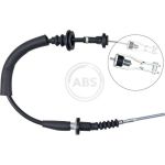 A.B.S. Kupplungsseil K27260 A.B.S. Kupplungsseil K27260