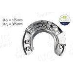 BREMSANKERBLECH V L VERZINKT D:385MM 57529 BREMSANKERBLECH V L VERZINKT D:385MM 57529