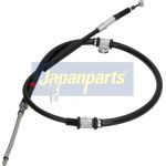 Seilzug, Feststellbremse Hyundai T. Trajet 00-08 Le BC-H36L Seilzug, Feststellbremse Hyundai T. Trajet 00-08 Le BC-H36L