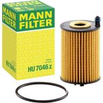 Mann & Hummel Ölfilter PKW HU 7046 z Mann & Hummel Ölfilter PKW HU 7046 z