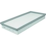 MAHLE Luftfilter LX 1004 MAHLE Luftfilter LX 1004