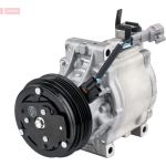 DENSO Kompressor DCP36002 DENSO Kompressor DCP36002