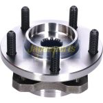Japanparts Radnabe KK-19017 Japanparts Radnabe KK-19017