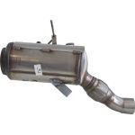 Bosal Partikelfilter 095-318 Bosal Partikelfilter 095-318