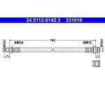 ATE Bremsschlauch 24.5112-0142.3 ATE Bremsschlauch 24.5112-0142.3