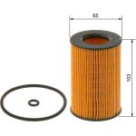 Ölfilter F 026 407 157 Ölfilter F 026 407 157