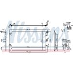 Kondensator PKW 940902 Kondensator PKW 940902