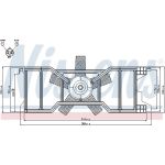 Nissens Kühlerlüfter PKW 85630 Nissens Kühlerlüfter PKW 85630