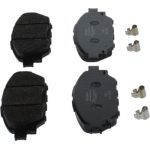 Bremsbelag 0 986 495 425 Bremsbelag 0 986 495 425