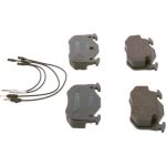 Bosch Bremsbelagsatz 0 986 466 350