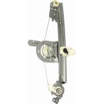 VAICO V46-0600 Fensterheber hinten links, elektrisch, ohne Motor VAICO V46-0600 Fensterheber hinten links, elektrisch, ohne Motor