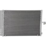 Nissens Klimakondensator PKW 940412