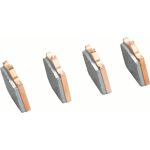 Bremsklötze TRW MCB829SV Bremsklötze TRW MCB829SV