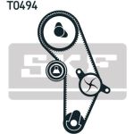 SKF Zahnriemensatz VKMA 95020 SKF Zahnriemensatz VKMA 95020