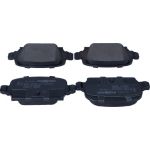 Bremsbelagsatz Opel T. Corsa C 19-0451 Bremsbelagsatz Opel T. Corsa C 19-0451