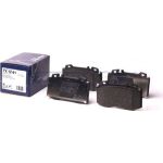 TOMEX brakes Bremsbelagsatz, Scheibenbremse TX 12-81 TOMEX brakes Bremsbelagsatz, Scheibenbremse TX 12-81