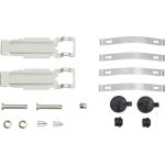 Valeo Bremsbelagsatz 882204 Valeo Bremsbelagsatz 882204