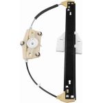 VAICO V10-8744 Fensterheber hinten links, elektrisch, ohne Motor VAICO V10-8744 Fensterheber hinten links, elektrisch, ohne Motor