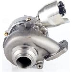 NISSENS Turbolader 93257 NISSENS Turbolader 93257