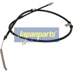 Seilzug, Feststellbremse Mitsubishi T. Galant 1.8-2.5 92-04 Pr BC-500 Seilzug, Feststellbremse Mitsubishi T. Galant 1.8-2.5 92-04 Pr BC-500