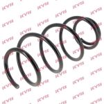 KYB Fahrwerksfeder Toyota P. Yaris 1.0 12/10 RA3537 KYB Fahrwerksfeder Toyota P. Yaris 1.0 12/10 RA3537