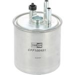 CHAMPION Kraftstofffilter CFF100491 CHAMPION Kraftstofffilter CFF100491