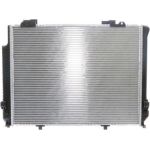 MAHLE Kühler, Motorkühlung CR 315 001S MAHLE Kühler, Motorkühlung CR 315 001S