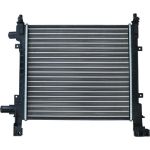 KAMOKA Kühler, Motorkühlung 7705211 KAMOKA Kühler, Motorkühlung 7705211