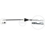 A.B.S. Handbremsseil Seilzug Festellbremse K13436 A.B.S. Handbremsseil Seilzug Festellbremse K13436