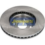 Japanparts Bremsscheibe DI-207C Japanparts Bremsscheibe DI-207C