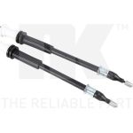 Seilzug, Feststellbremse Opel T. Astra/Zafira 98-05 Le/Pr Kpl 903697 Seilzug, Feststellbremse Opel T. Astra/Zafira 98-05 Le/Pr Kpl 903697