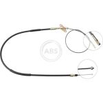 A.B.S. Handbremsseil Seilzug Festellbremse K11328
