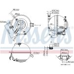Ausgleichsbehälter 996116 Ausgleichsbehälter 996116