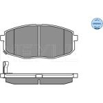 Bremsbelagsatz Kia P. Carens/Ceed/Pro Ceed 02- Mit Sensor 025 239 6617/W Bremsbelagsatz Kia P. Carens/Ceed/Pro Ceed 02- Mit Sensor 025 239 6617/W