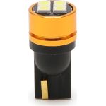 LED Glassockel T10 W5W W2,1x9,5d 4x 2835 24V SMD Weiß LED Glassockel T10 W5W W2,1x9,5d 4x 2835 24V SMD Weiß