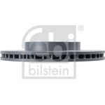 FEBI BILSTEIN Bremsscheibe 108407 FEBI BILSTEIN Bremsscheibe 108407