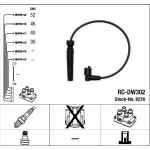 RC-DW302 NGK - Zündkabelsatz 8276 RC-DW302 NGK - Zündkabelsatz 8276