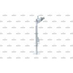 Kondensator, Klimaanlage 350400 Kondensator, Klimaanlage 350400