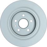 KAMOKA Bremsscheibe 103544
