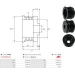 AS-PL Rolle AP0054 AS-PL Rolle AP0054