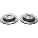 Bremsscheibe Nissan T. X-Trail DF4745