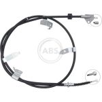 A.B.S. Handbremsseil Seilzug Festellbremse K14032 A.B.S. Handbremsseil Seilzug Festellbremse K14032