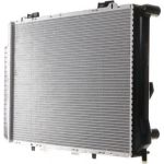 MAHLE Kühler, Motorkühlung CR 634 000S MAHLE Kühler, Motorkühlung CR 634 000S