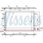 Kondensator PKW 940139 Kondensator PKW 940139