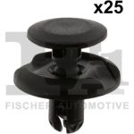 FA1 Befestigungsclip Zier-/Schutzleiste 33-30004.25 FA1 Befestigungsclip Zier-/Schutzleiste 33-30004.25